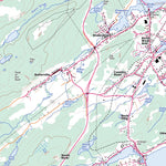 Harbour Grace, NL (001N11 Toporama)