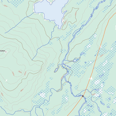 Grand Falls, NL (002D13 Toporama)