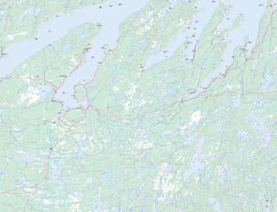 Sweet Bay, NL (002C05 Toporama)