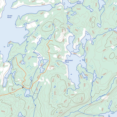 Sweet Bay, NL (002C05 Toporama)