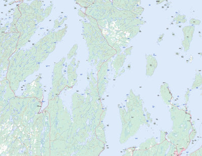 Point Leamington, NL (002E06 Toporama)