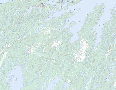 Robert's Arm, NL (002E05 Toporama)