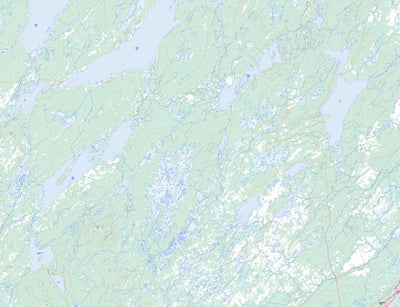 Hodges Hill, NL (002E04 Toporama)