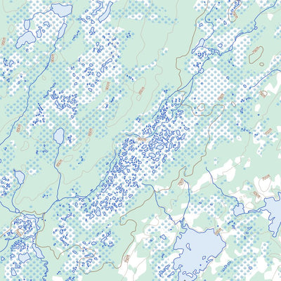Hodges Hill, NL (002E04 Toporama)