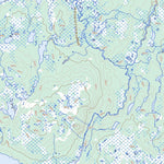 Cold Spring Pond, NL (012A01 Toporama)