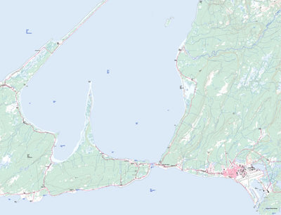 Stephenville, NL (012B10 Toporama)