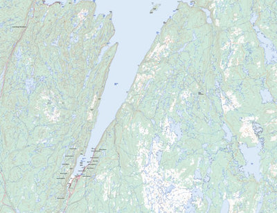 Hampden, NL (012H10 Toporama)