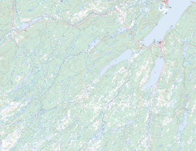 Springdale, NL (012H08 Toporama)