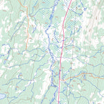 Springdale, NL (012H08 Toporama)