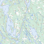 Lac Noyrot, QC (012O07 Toporama)