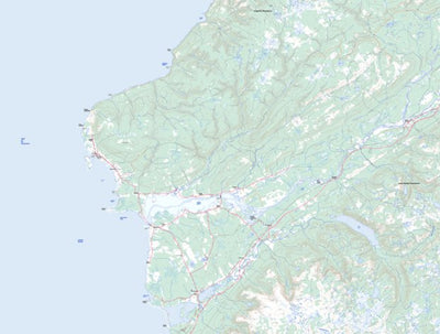 Codroy, NL (011O14 Toporama)