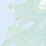 Port Saunders, NL (012I11 Toporama)