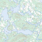 White Bear Arm, NL (013A16 Toporama)