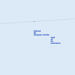 Aguanish, QC (012L01 Toporama)