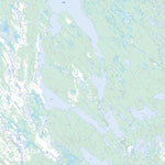 Lac Lavoie, NL (013D04 Toporama)