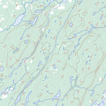 Kaipokok River, NL (013K10 Toporama)
