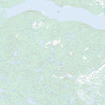 Cape Caribou River, NL (013F10 Toporama)