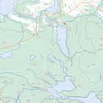 Cape Caribou River, NL (013F10 Toporama)