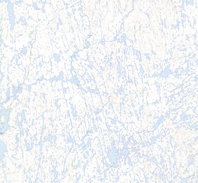 Lac Pilliamet, NL (014E05 Toporama)
