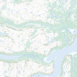 Ikarut River, NL (014L03 Toporama)