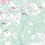 Gaspereau Lake, NS (021A15 Toporama)