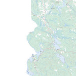 Fosterville, NB (021G13 Toporama)