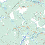 Fosterville, NB (021G13 Toporama)