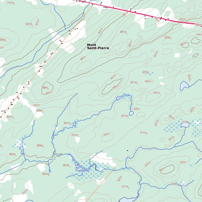 Disraeli, QC (021E14 Toporama)