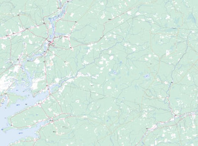 Chipman, NB (021I04 Toporama)