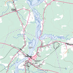 Chipman, NB (021I04 Toporama)