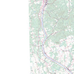 Perth-Andover, NB (021J12 Toporama)