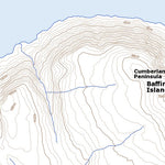 Mooneshine Fiord, NU (016K05 Toporama)