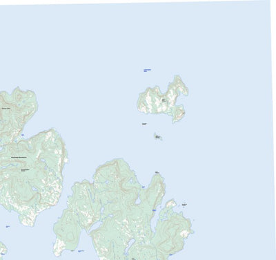 Mugford Harbour, NL (014F13 Toporama)