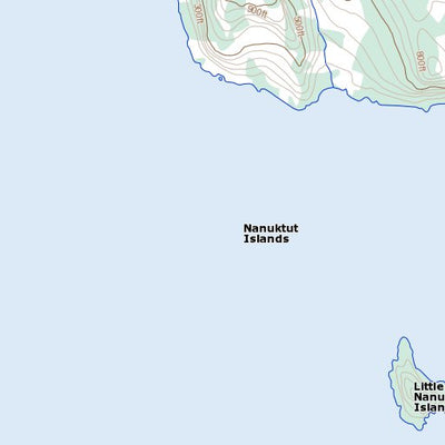 Mugford Harbour, NL (014F13 Toporama)