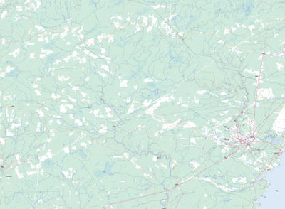 Minto, NB (021J01 Toporama)