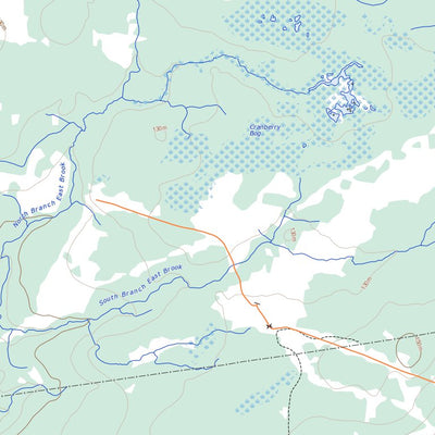 Minto, NB (021J01 Toporama)