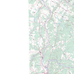Aroostook, NB (021J13 Toporama)
