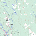 New Germany, NS (021A10 Toporama)