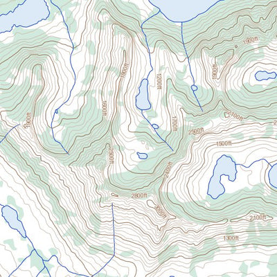 Ramah Bay, NL (014L14 Toporama)