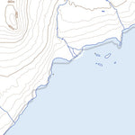 Duck Islands, NU (016M03 Toporama)