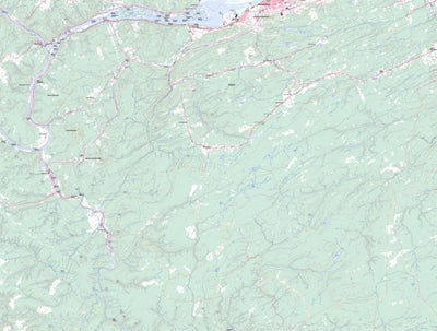 Atholville, NB (021O15 Toporama)