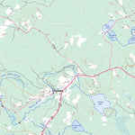 Bridgewater, NS (021A07 Toporama)