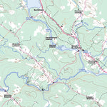 Bridgewater, NS (021A07 Toporama)