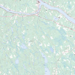 Canterbury, NB (021G14 Toporama)