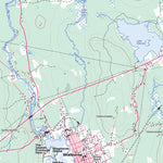 Shelburne, NS (020P14 Toporama)