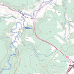 Lac-Mégantic, QC (021E10 Toporama)