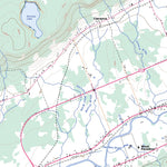 Bridgetown, NS (021A14 Toporama)