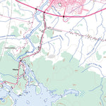 Jonquière, QC (022D06 Toporama)