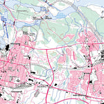 Jonquière, QC (022D06 Toporama)