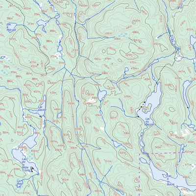 Ferland, QC (022D02 Toporama)